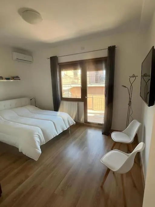 Apartment Casetta Al Trullo Con Terrazza Rome Italy