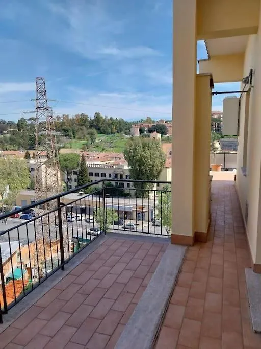Casetta Al Trullo Con Terrazza Rome Apartment